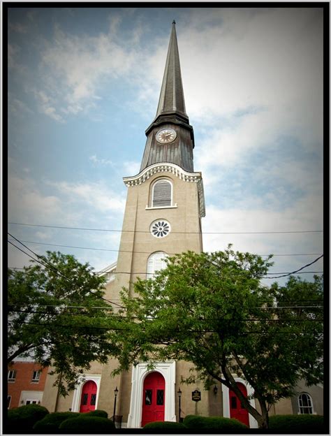 First Presbyterian Church Rome Ny W Court St Flickr