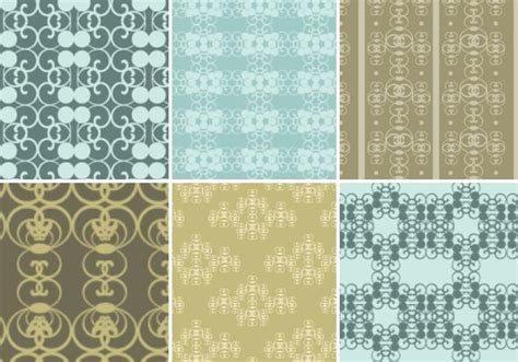 Vintage Holiday Photoshop Patterns & Wallpaper - Free Photoshop Brushes ...