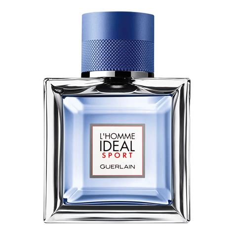 GUERLAIN L HOMME IDEAL SPORT EDT Au Prix De FATIN Parfumurie En Ligne