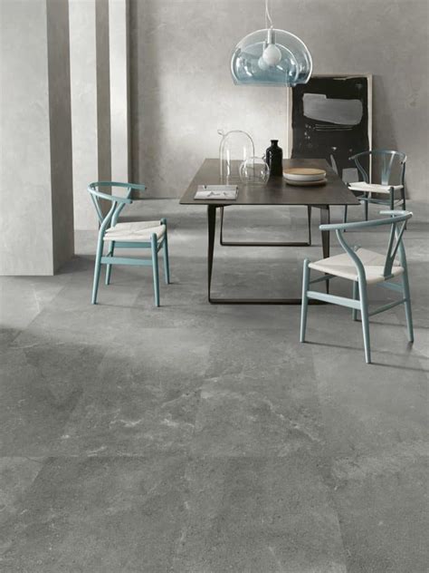 Lush Grigio Matt Rectified In Out Finish Bay Ceramic Tiles