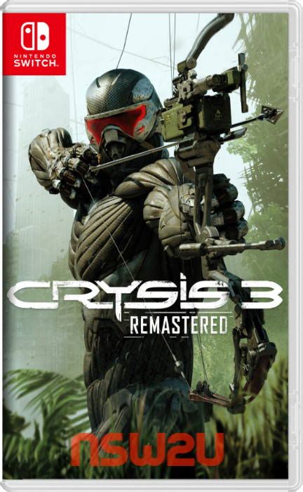 Crysis Remastered Trilogy Switch Collection Archives Nsw U Org