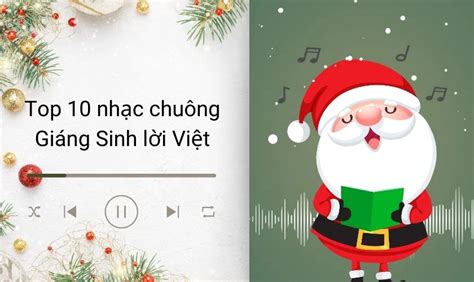 Nhạc chuông Giáng sinh hay nhất Noel 2024