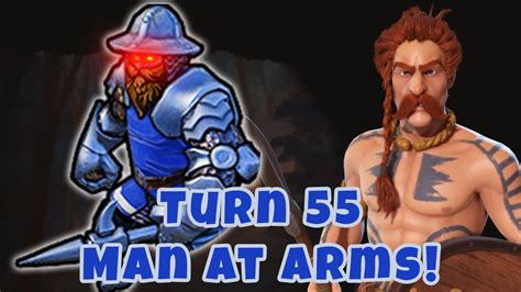 Man At Arms In The Ancient Era Is Awesome Civ 6 Deity Gaul Episode 1