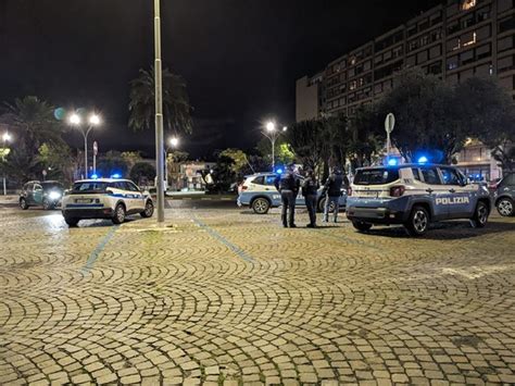 San Berillo Vecchio Nel Mirino Proseguono I Controlli Della Polizia Di