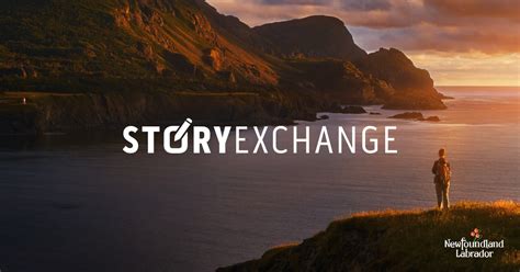 Tell Us Your Story Newfoundland And Labrador Story Exchange