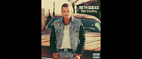 Photo L Album Bad Cowboy De Seth Gueko Est Disponible Depuis Le Mai