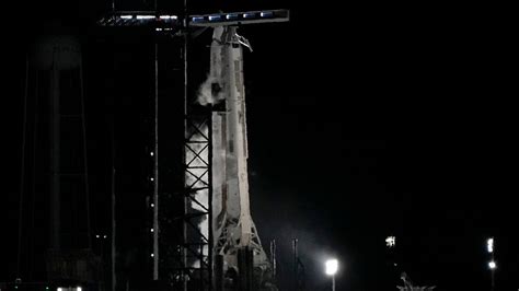 Launch of Space Station Crew Postponed