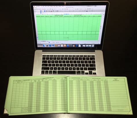 5 Reasons To Use Excel As Your Electronic Logbook Perfected Flight