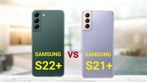 Samsung Galaxy S22 Plus Vs Samsung Galaxy S21 Plus YouTube