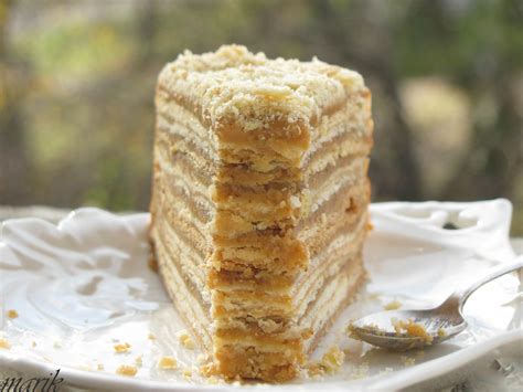 Karamel Torta Layers Coolinarika