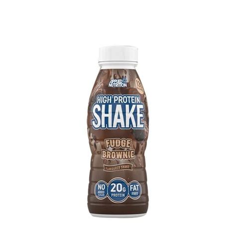 Applied Nutrition High Protein Shake 330ml 1 Servings