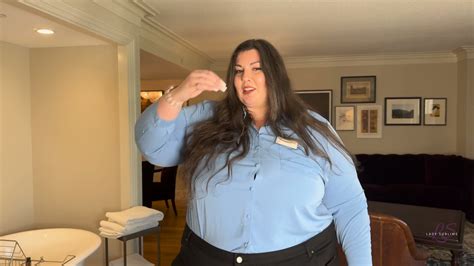 Lovely SSBBW Fuck Simulated