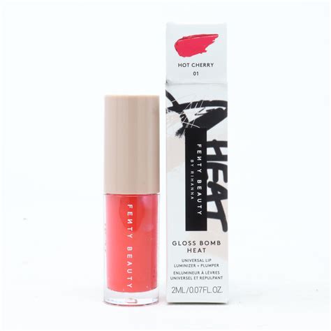 Fenty Beauty Gloss Bomb Heat Universal Lip Luminizer India | Ubuy