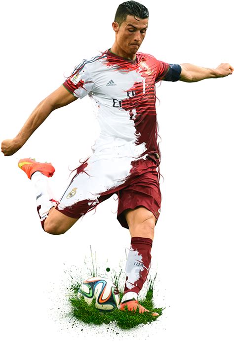 Download World Cup Football Player Png Png Download Cristiano