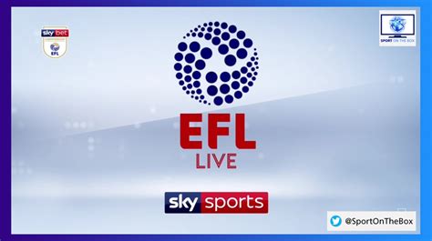 Championship Restart Live Games On Sky Sports Sport On The Box