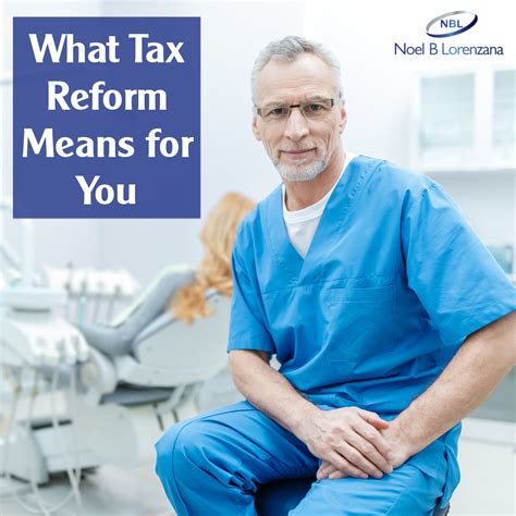 What Tax Reform Means for You - The Tech Savvy CPA