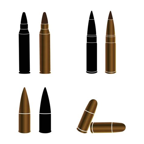 Bullet types Stock Photos, Royalty Free Bullet types Images | Depositphotos