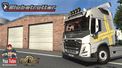 Ets2 V146 Volvo Fm Fmx 2022 By Virtual Service Hot Or Schrott