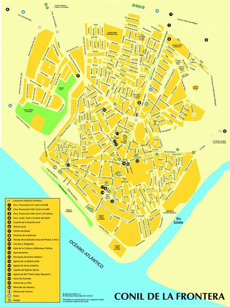 Tabla De Mareas De Conil