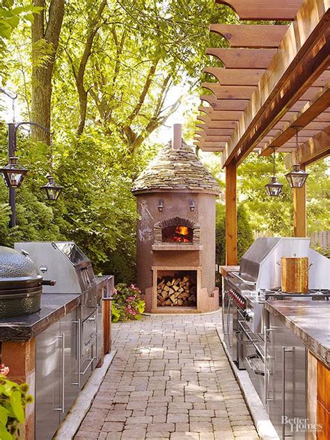 Luxury Outdoor Kitchens Outdoor Kitchens You Have To See