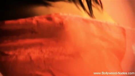 Hot Brunette Honey Showing Off Her Sexy Belly Dance Moves