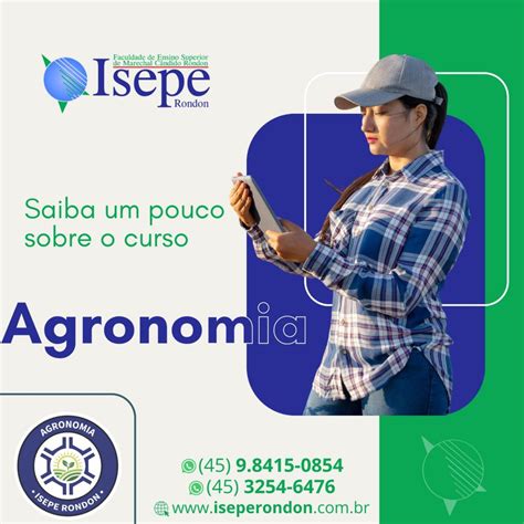 Valor Do Curso De Agronomia - 8