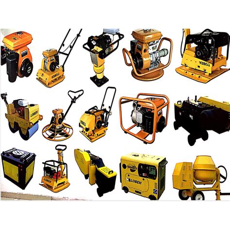 construction machinery, Sinopro - Sourcing Industrial Products