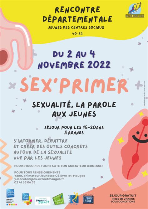 Reseau Jeune Local Sexprimer Un Séjour Conçu Par Et Pour Les Jeunes