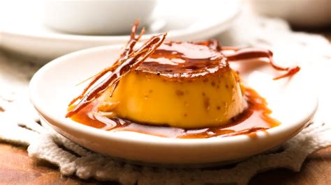 Receta De Flan De Turrón Comococinar club