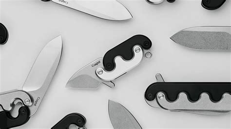 One Of The Years Coolest Pocket Knives Just Got Miniaturized Gear Patrol