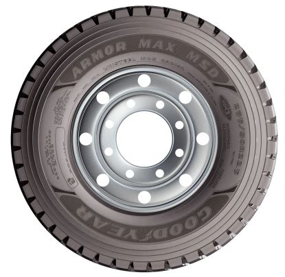 Goodyear Armormax Msd R K