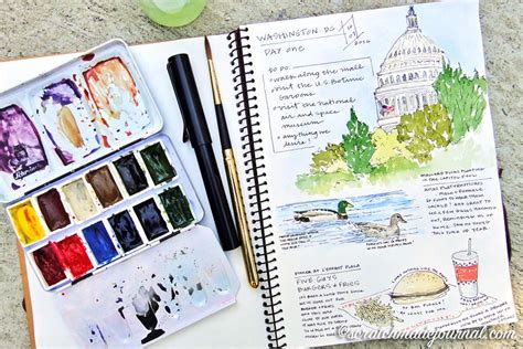 Holbein Multimedia Pad Review — Scratchmade Journal Sketch Book