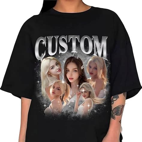 Amazon Personalized Your Own Bootleg Shirts Custom Bootleg Rap