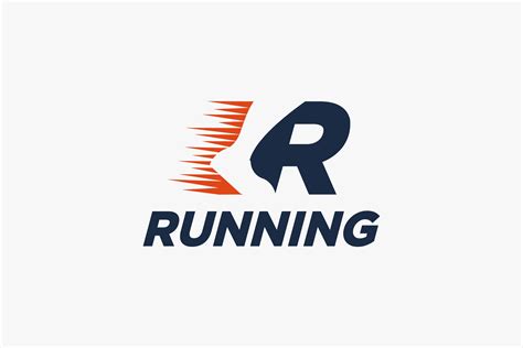 Running Logo Design