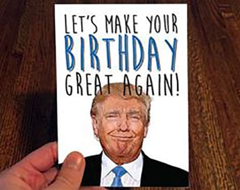 26 Trump Birthday Meme - Happy Birthday Meme