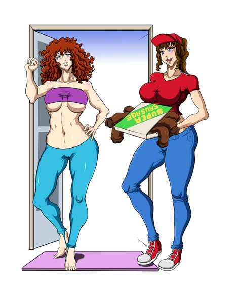 CM Foegs Pt 1 Of 6 By Halfro Hentai Foundry