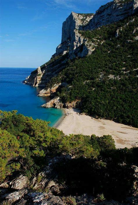 Cala Sisine Golfo di Orosei sardegna sardinia cerdeña baunei