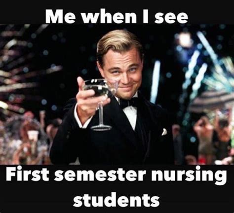 Nursing School Memes Nursing Student Meme