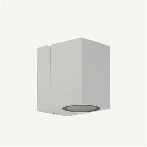 Arandela Led Kubi Ip65 5w 3000k Branco 2132 Nordecor