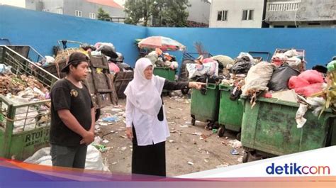 Dprd Soroti Penanganan Dan Pengelolaan Sampah Di Kota Surabaya