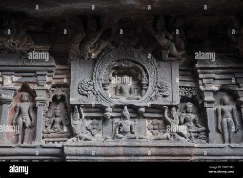 The Ajanta Caves, India Stock Photo - Alamy