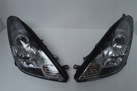 Lampa przód lewa prawa TOYOTA CELICA VII LIFT 12574644209 oficjalne