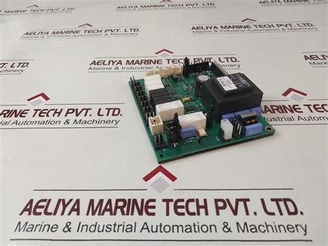 Hobart Oc205-1-1c Control Unit - Aeliya Marine