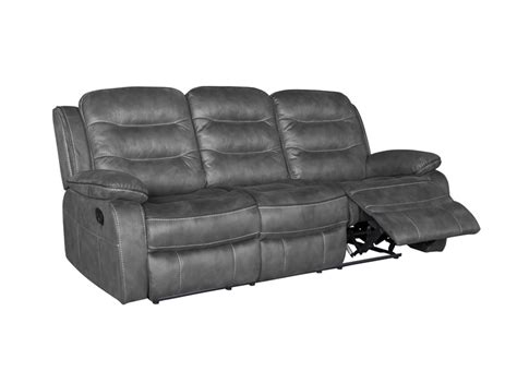 Dakota 3 Seater Recliner Furniture Link Thomas Rentals