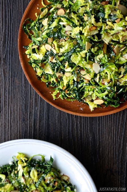 Shredded Brussel Sprout Salad Artofit