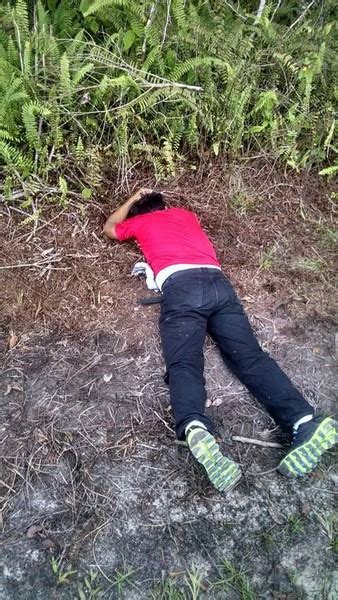 Encuentran Cuerpo Sin Vida De Joven En La Carretera Iquitos Nauta