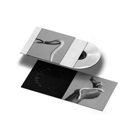 Parrhesia Opaque White Vinyl – Animals as Leaders