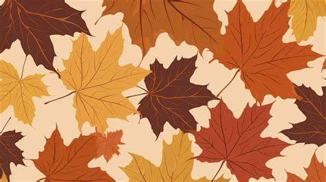 Fall leaves isolated on white background collection, generate ai ...