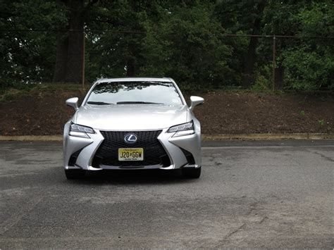 2016 Lexus GS Hybrid: 62 Exterior Photos | U.S. News