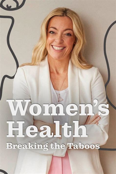 Image Gallery For Womens Health Breaking The Taboos Tv Miniseries